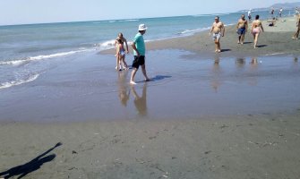 Čekaju se bageri da otvore ušće