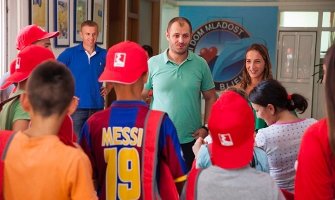 Donacija Jugopetrola: Djeca iz doma putuju u Grčku