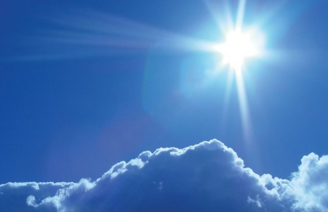 Pretežno sunčano, do 36 stepeni