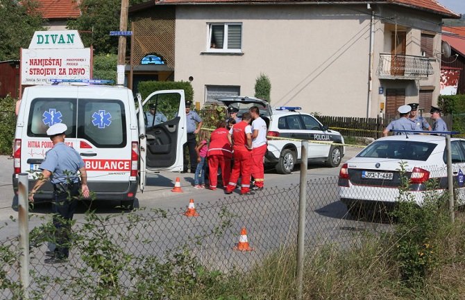 Škodom na pješake: Tijelo dječaka letjelo 20 metara (FOTO)