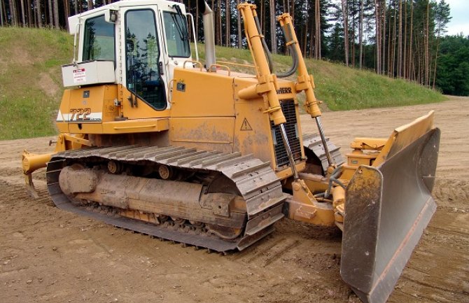 Mještani Pelinova obilježili prvu fazu sanacije puta