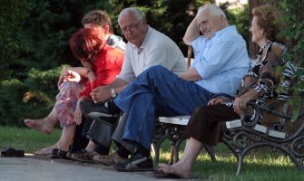 U 10 opština broj penzionera veći od broja zaposlenih 