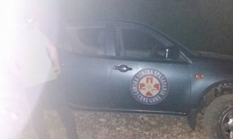 Pripadnici GSS-a spasili Nikšićanina: Promašio stazu i izgubio se na Toviću