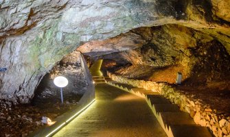 Lipska pećina, turistička atrakcija na Cetinju: Izazovno putovanje kroz podzemni svijet
