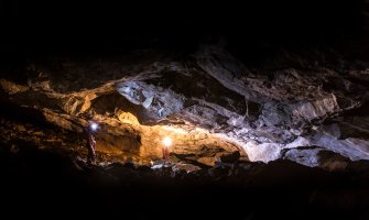 Speleološka ekspedicija Poljaka u NP Prokletije