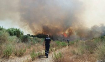 Požari pričinili veliku štetu koja se mjeri milionima eura