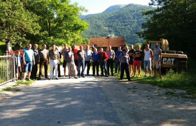 Stanovnici Sjevera protiv hidroelektrana: Ne damo naše rijeke