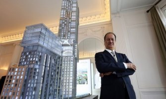 Sajvani: Napravićemo nešto visoko i luksuzno, hotel sa pet zvjezdica, sa marinom i plažama