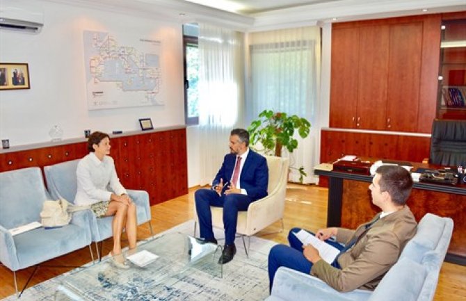 Austrija Crnu Goru vidi kao predvodnika procesa integracije