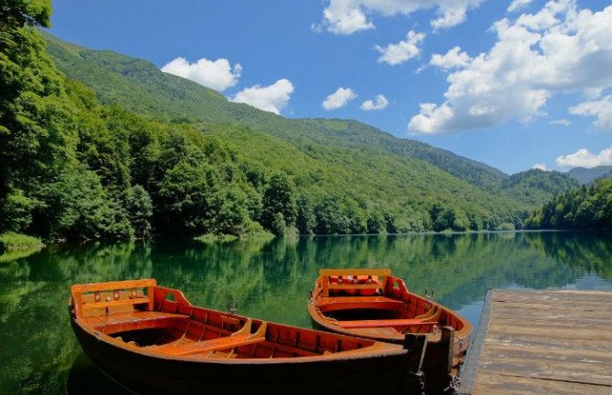 U subotu revijalno rafting takmičenje „Trofej Kolašina“ na Biogradskom jezeru