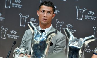 Ronaldo: Još sam mlad i gladan trofeja