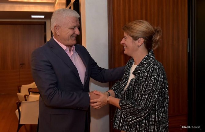 Pojačano intreresovanje britanskih investitora za Crnu Goru