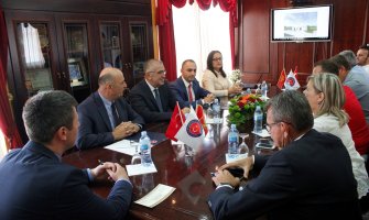 Ulcinj dobija pogon za proizvodnju maslinovog ulja