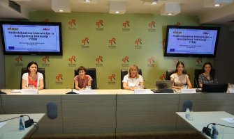 Poboljšati saradnju osnovnih i srednjih škola u cilju bolje inkluzije OSI-a