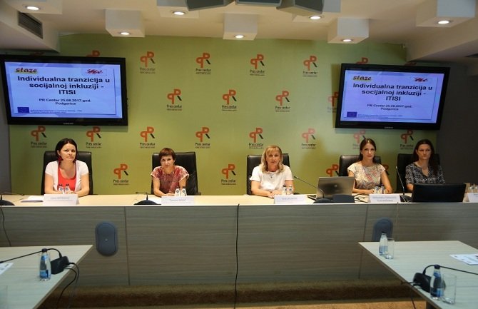 Poboljšati saradnju osnovnih i srednjih škola u cilju bolje inkluzije OSI-a