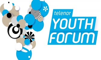 Kandidati za Forum mladih u posjeti Telenoru  