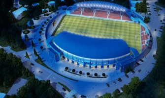 Raspisan tender za izgradnju stadiona na Cetinju