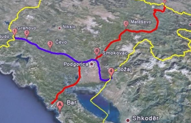 Probijen tunel Klopot