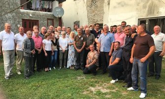 Lideri DFa u Tomaševu: Samo udruženim snagama do istorijskog cilja