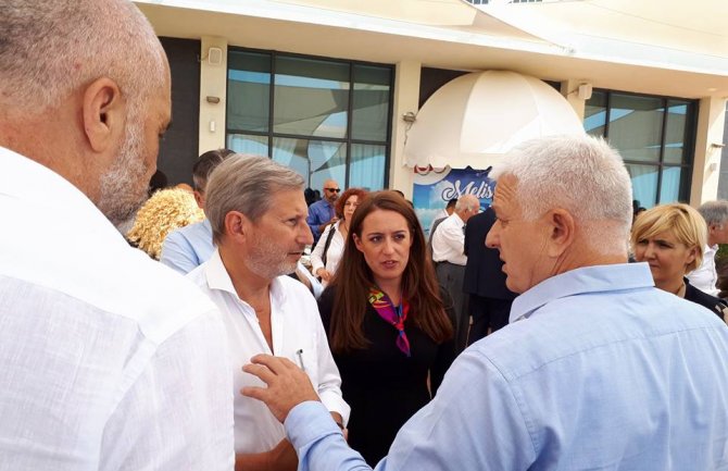 Marković: Sastanci u cilju boljeg života građana regiona