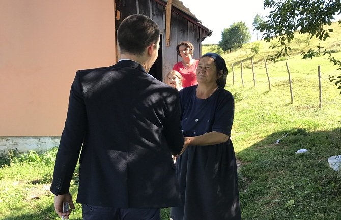 Demokrate imaju plan kako da u najkraćem periodu oporave crnogorska sela