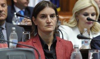 Brnabić progovorila o seksualnoj orjentaciji i kritikama na njen račun