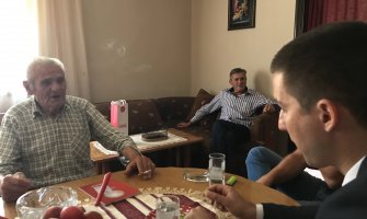 Žitelji Župe se žale težak i neuslovan život za standarde 21. vijeka