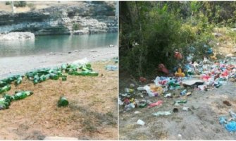 Ko su ljudi koji uništavaju svoju zemlju? (Foto)