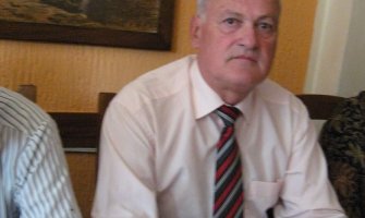  Radojica Radojević izabran za predsjednika OBNOR-a 