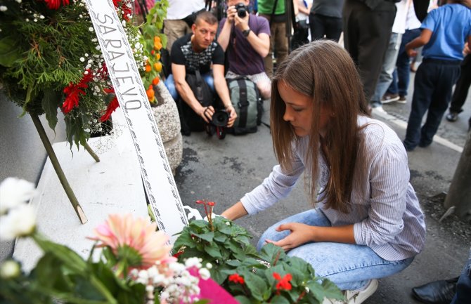 22. godišnjica masakra na Markalama: Sjećanje na žrtve se mora njegovati