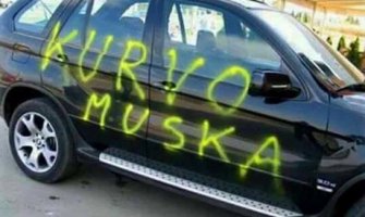 Pa ti varaj žensko: Osveta jednom nevjernom Hrvatu