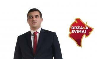 SDP neće podržati  kandidate DPS-a i DF-a za predsjednika države