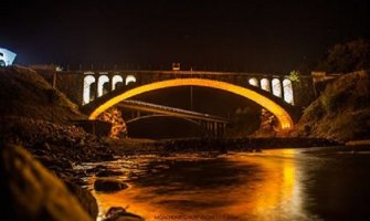 Simbol grada Mojkovca u novom sjaju