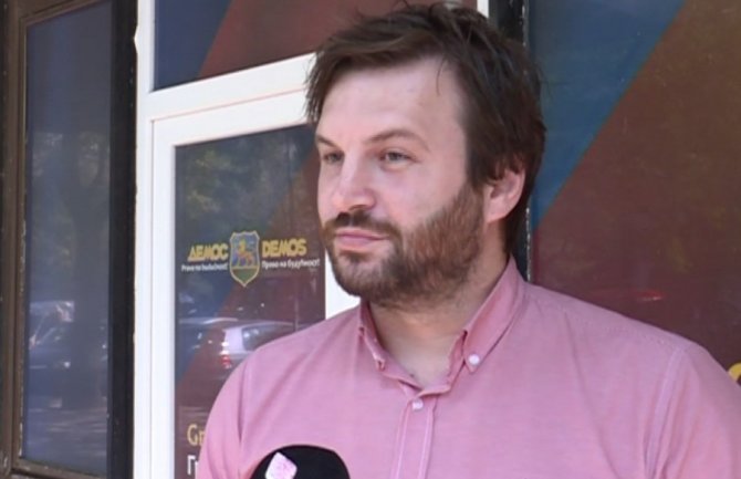 Slijepčević predao zahtjev: Lekića izbrisati sa mjesta predsjednika partije