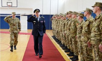 Naši vojnici će u Avganistanu časno predstavljati državu