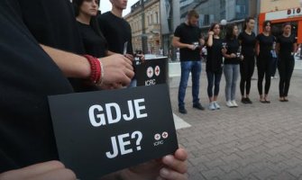  U sukobima u Jugoslaviji nestalo 57 crnogorskih državljana