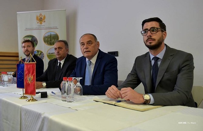 Simović na Žabljaku: Novih 5 miliona eura investicija u proizvodnju hrane