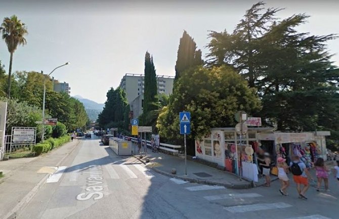 Igalo: Gotov projekat sanacije trotoara za invalide i pješake