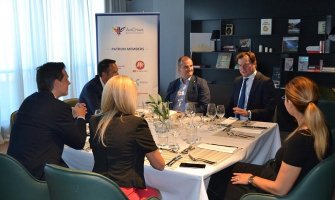 Predsjednik AmChams in Europe impresioniran radom AmCham Montenegro