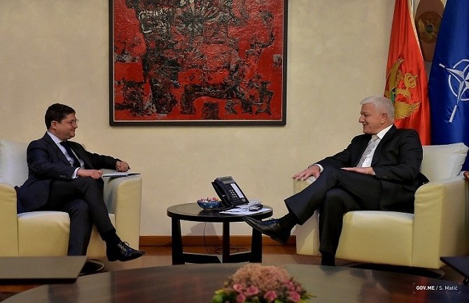 Evropska banka za obnovu i razvoj će pomoći dalji razvoj Crne Gore