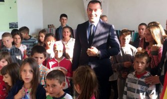 Berane: 50 hiljada eura za osnovce