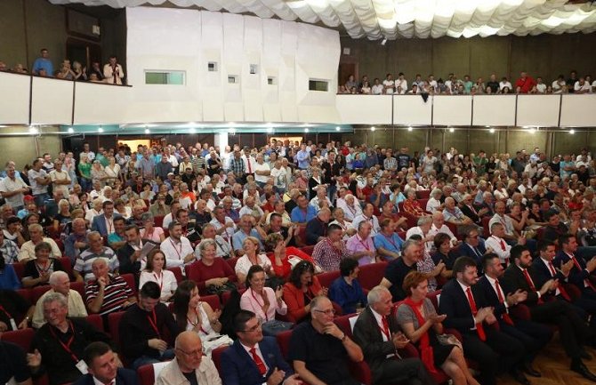 Demokrate: DPS će oteto morati da vrati kad dođemo na vlast