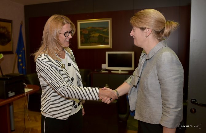 Podrška Vlade UK u oblasti sajber bezbjednosti