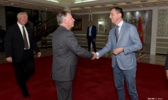 Crna Gora primjer ostalim zemljama aspirantima na polju evroatlantskih integracija