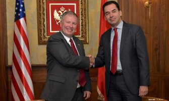 Delegacija Kongresa SAD posjetila CG: Vladavinom prava do ekonomskog razvoja