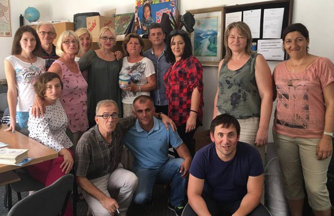 Forum žena URA Bar donirao značajna sredstva osnovnoj školi u Đuravcima   