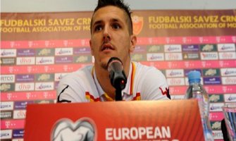 Jovetić: Samo uz pun stadion možemo do velikog rezultata!