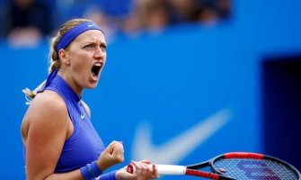 Kvitova izbacila kraljicu Vimbldona 