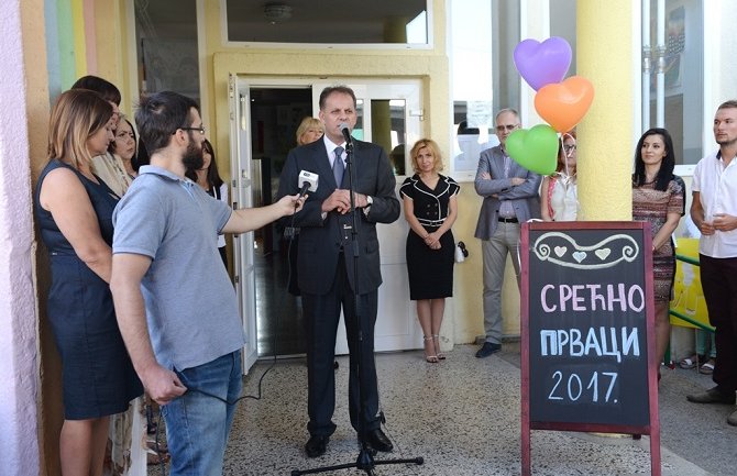 Investicije Glavnog grada u obrazovanje preko 16 miliona eura