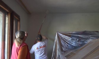 Majstori Kameleona sredili Podgoričanki dom: Lakše se diše